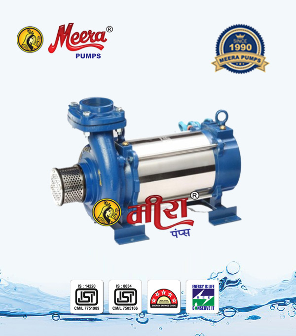 Mini Openwell Water Pumps  Manufacturers - Supplier Rajkot Gujarat India