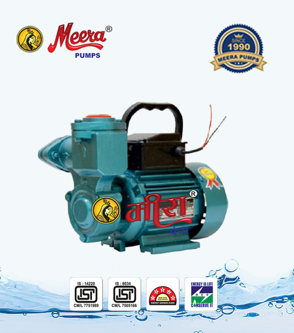 Self Priming Pump Set - CI Casting / Aluminium Body Openwell Pump Motor Manufacturers - Suppliers Rajkot Gujarat India